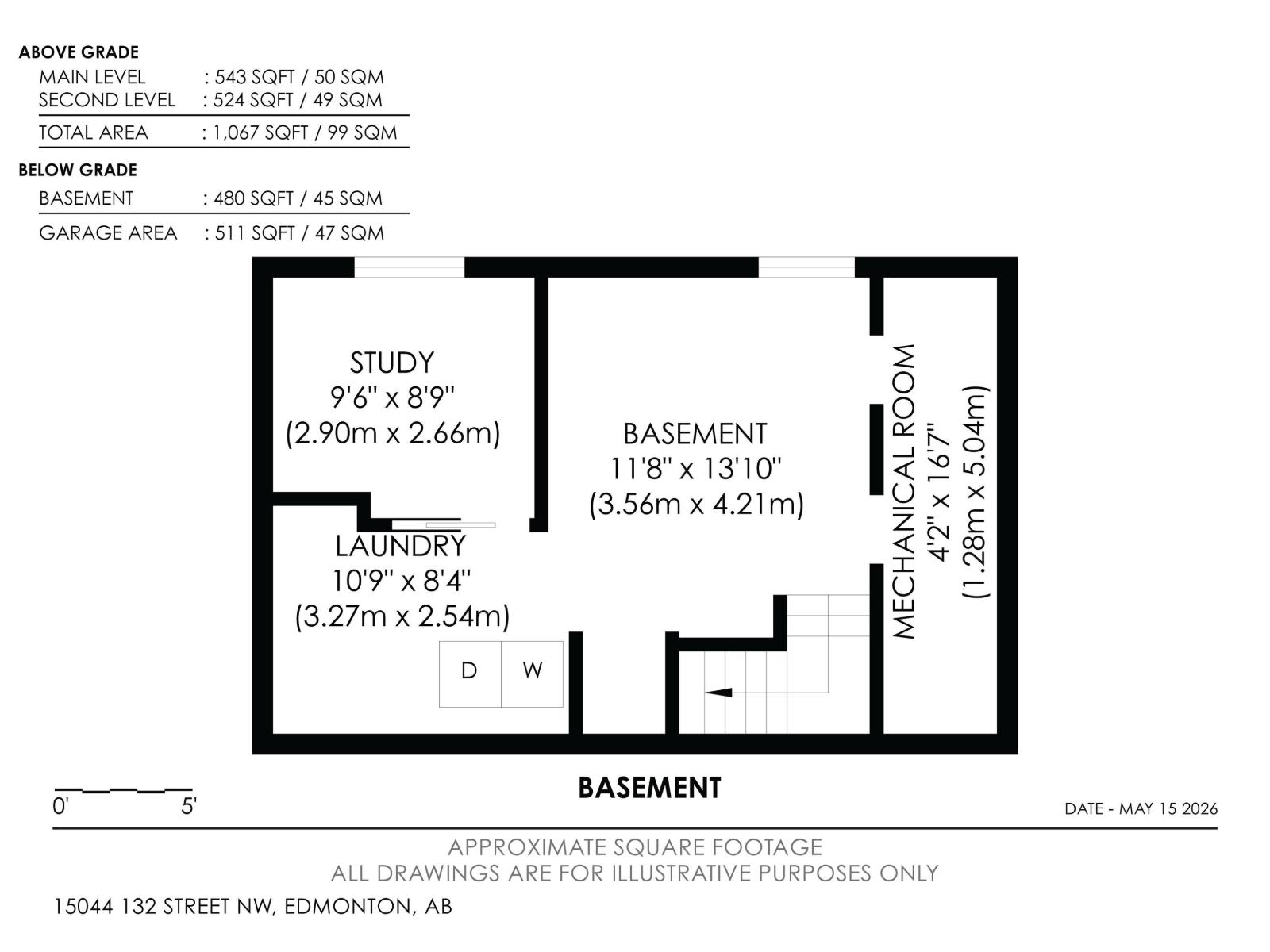 15044 132 ST NW, Edmonton