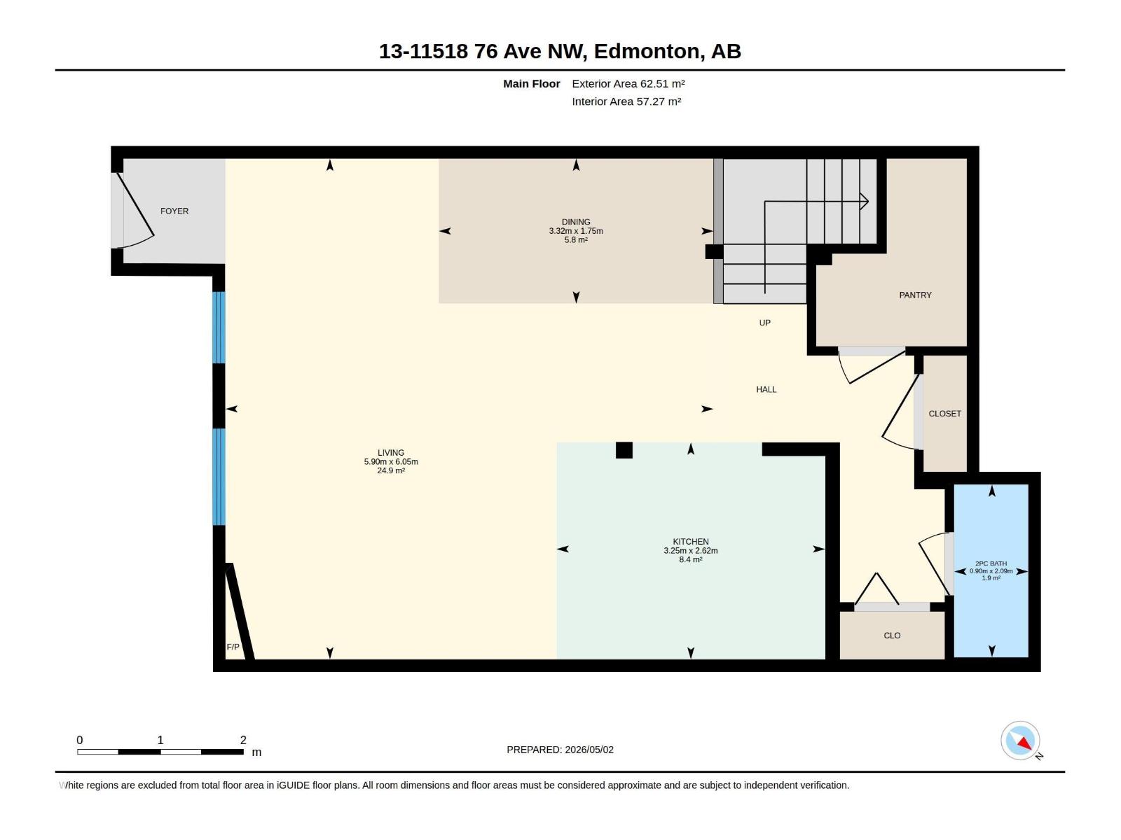 #13 11518 76 AV NW - 25