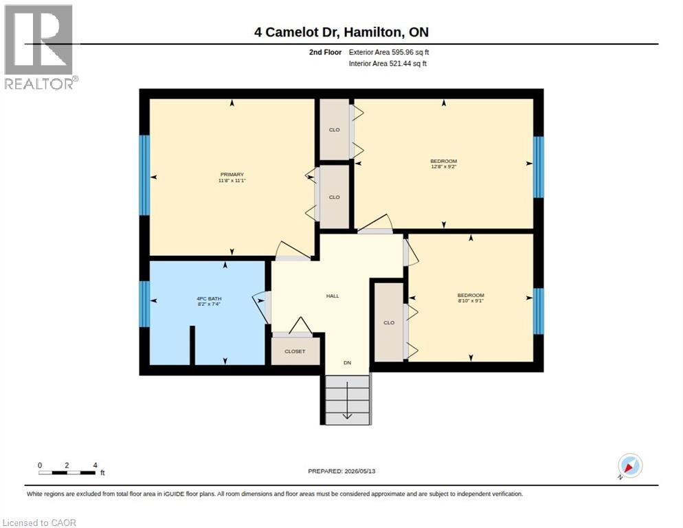 4 CAMELOT Drive - 48