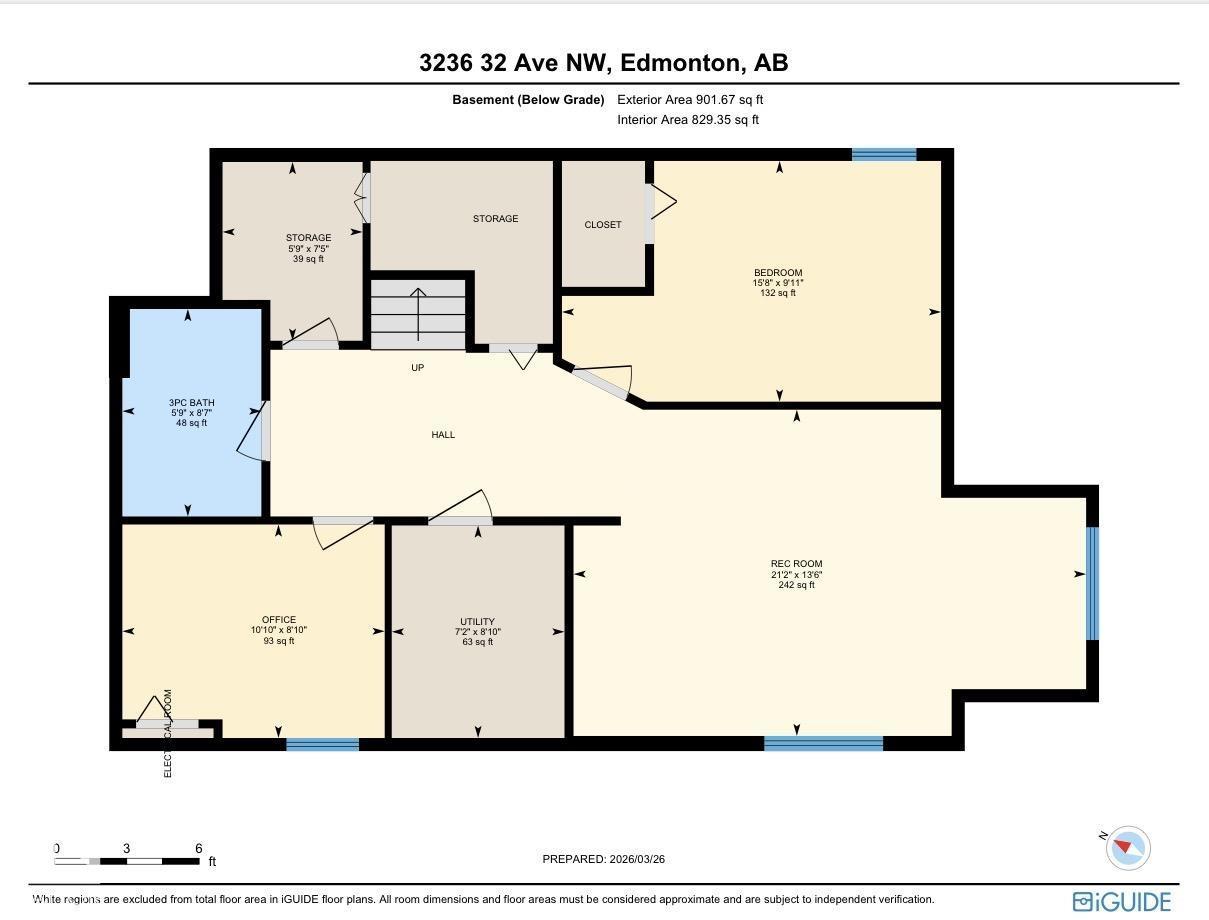 3236 26 AV NW - 50