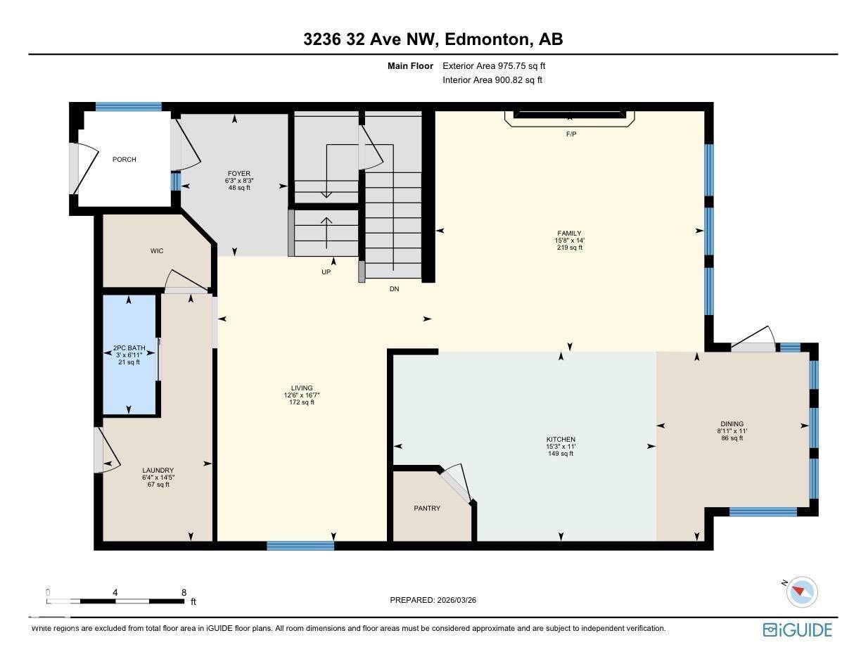 3236 26 AV NW - 52