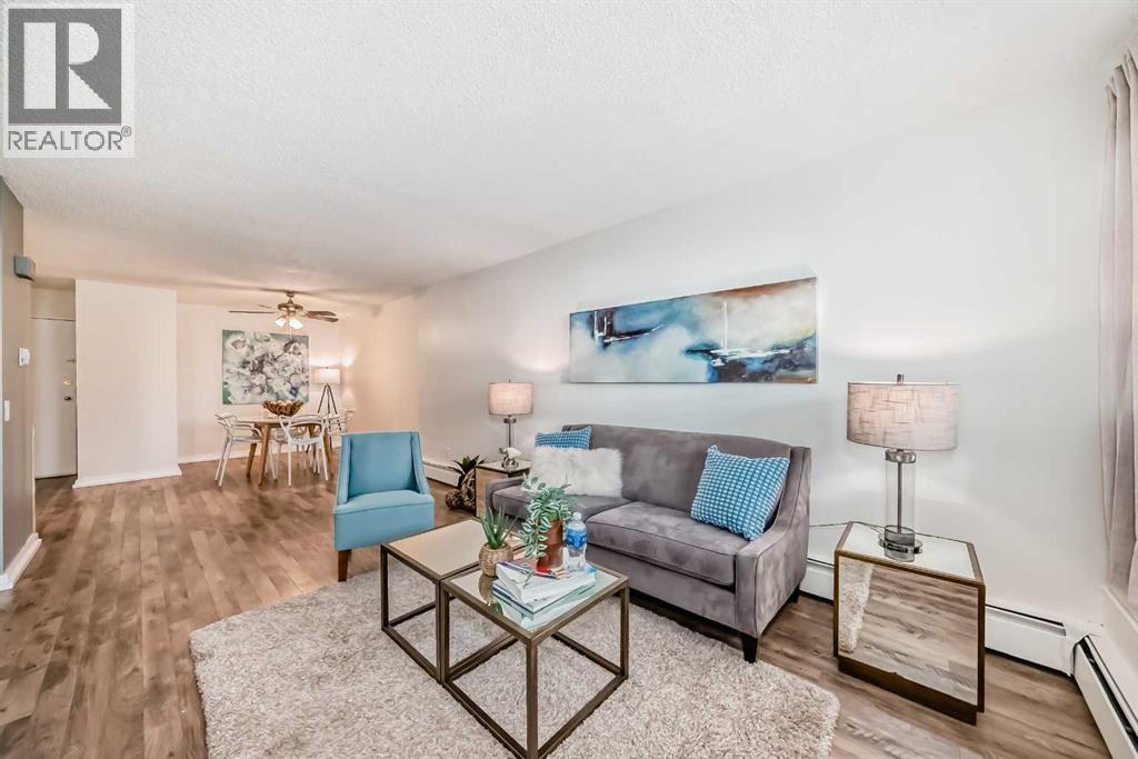 #102 1814 18 Street SW - 2