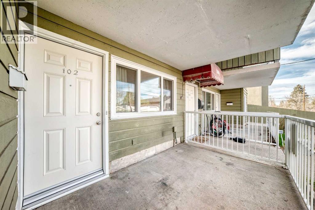 #102 1814 18 Street SW - 29