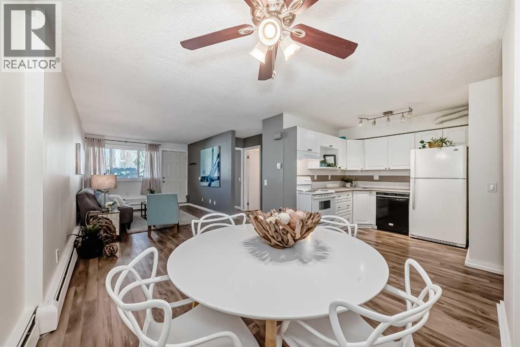 #102 1814 18 Street SW - 3