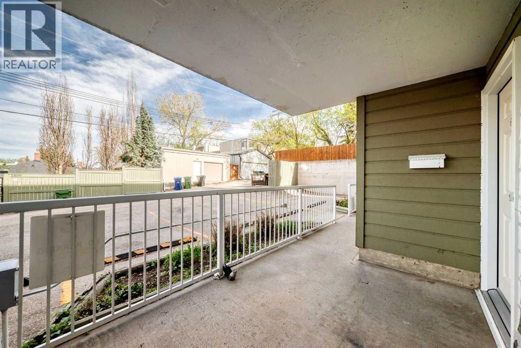 #102 1814 18 Street SW - 31
