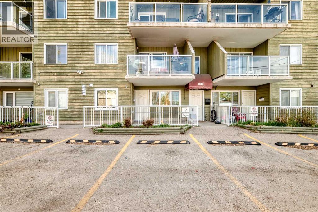 #102 1814 18 Street SW - 33