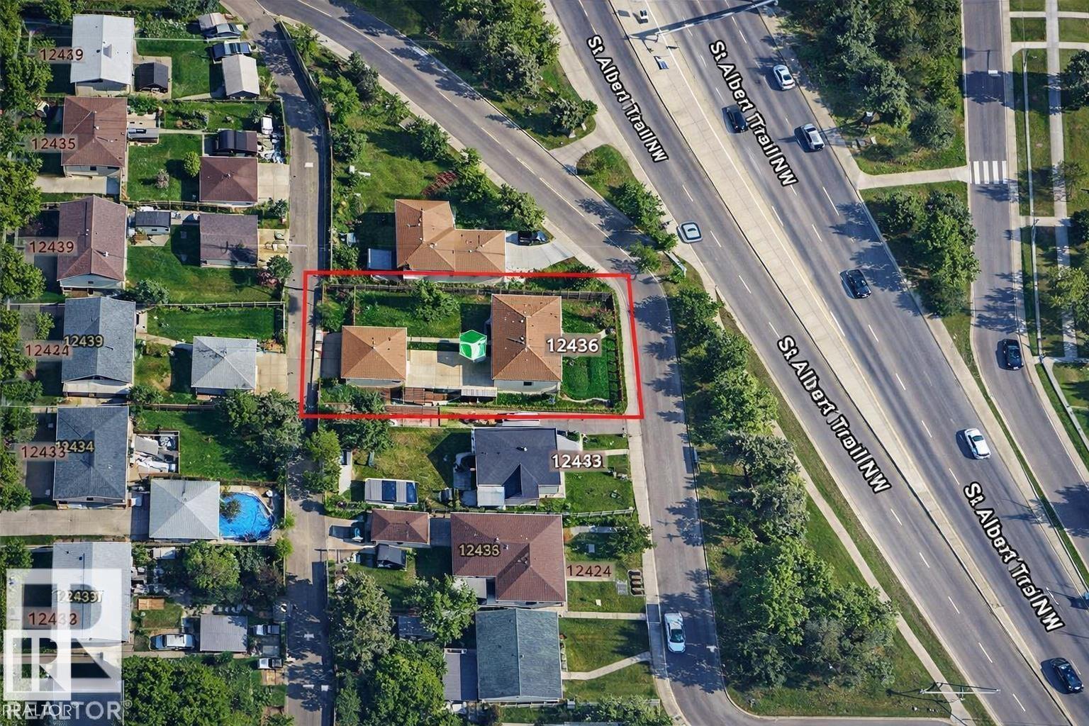 12436 ST ALBERT TR NW, Edmonton