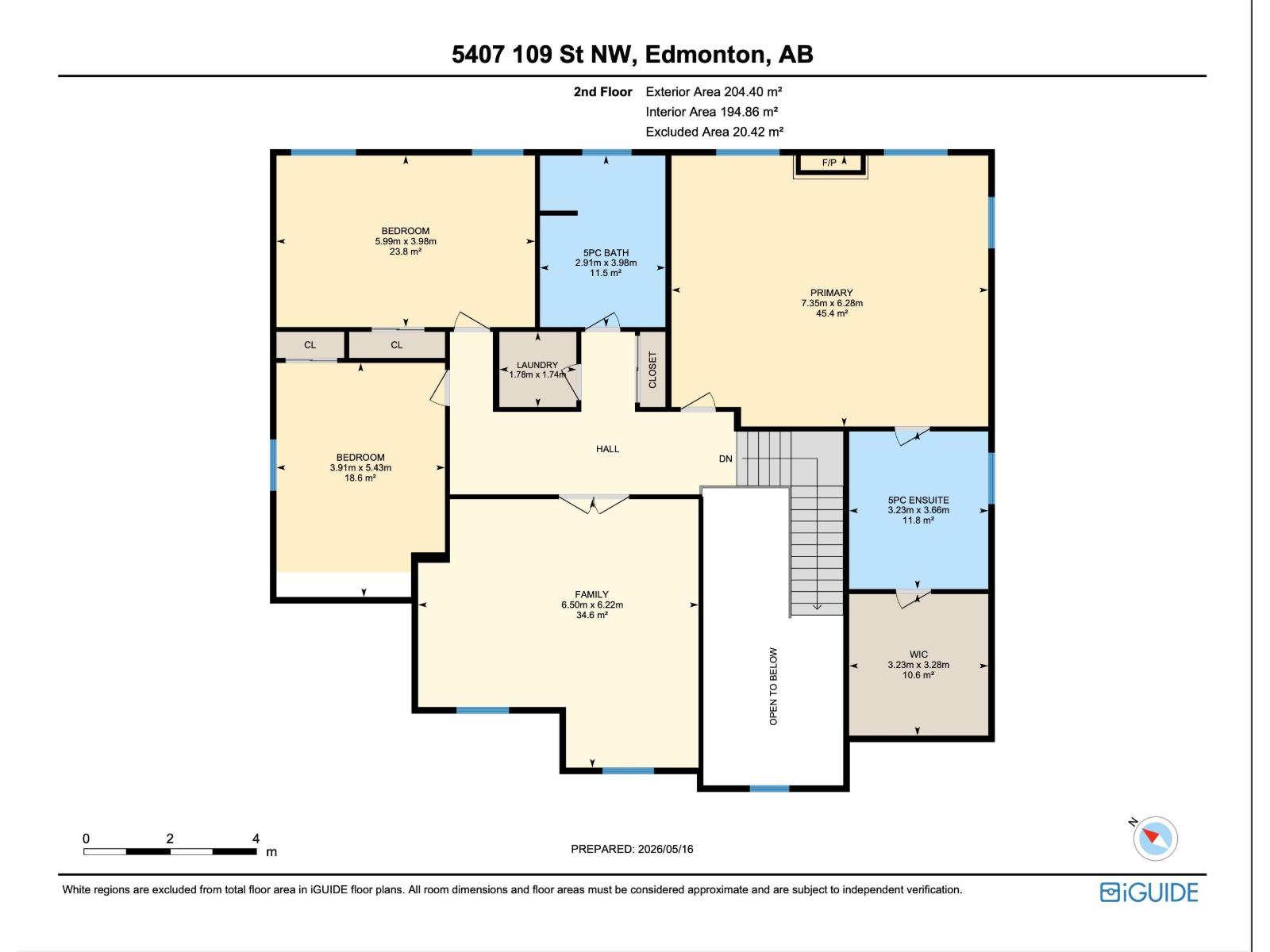 5407 109 ST NW, Edmonton