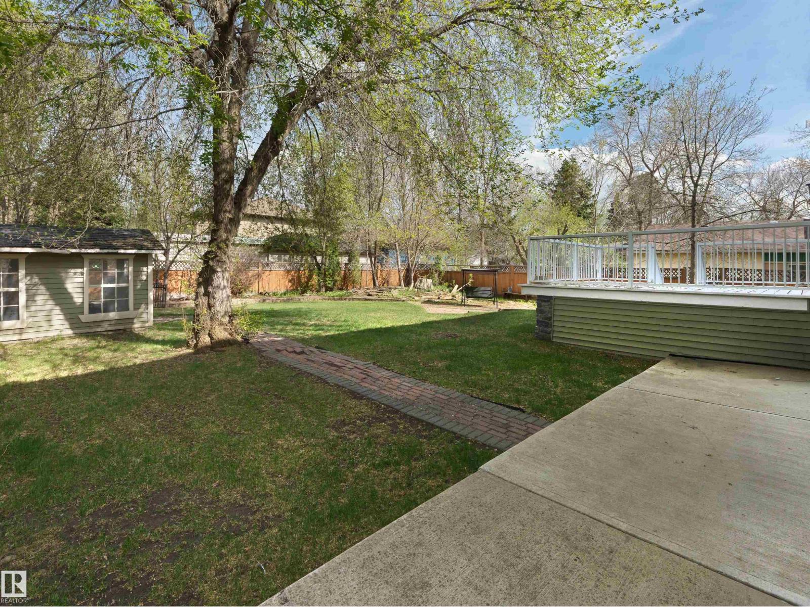 5407 109 ST NW, Edmonton