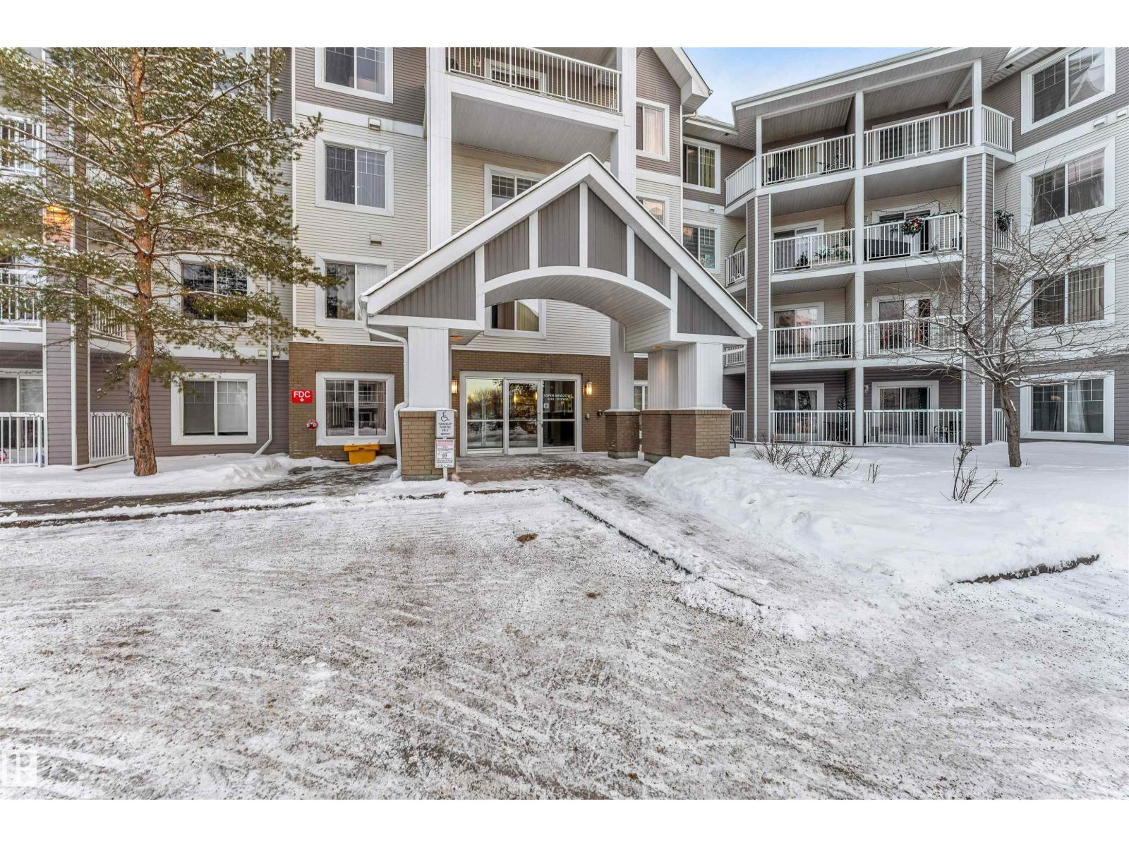 #201 4403 23 ST NW, Edmonton