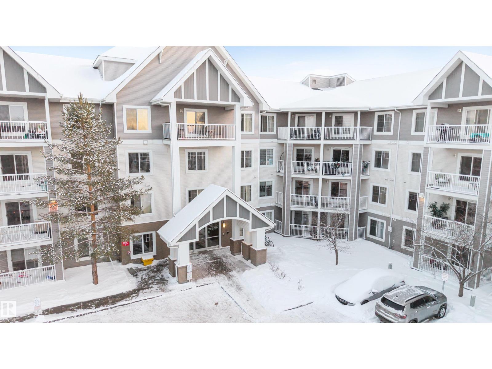 #201 4403 23 ST NW, Edmonton