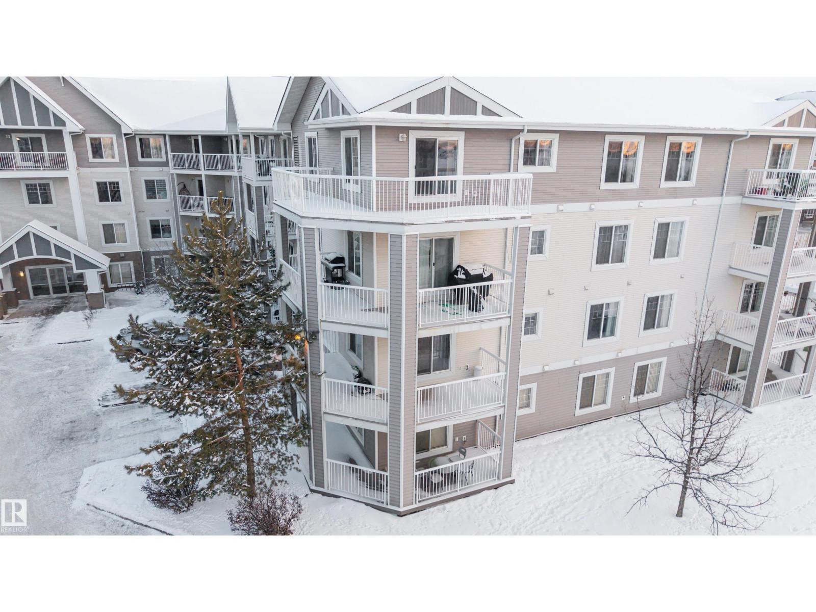 #201 4403 23 ST NW, Edmonton