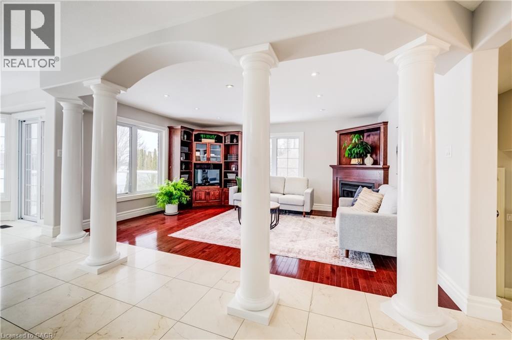 38 DEER RIDGE Crescent, Kitchener, Ontario, N2P2L3 — Photo 37