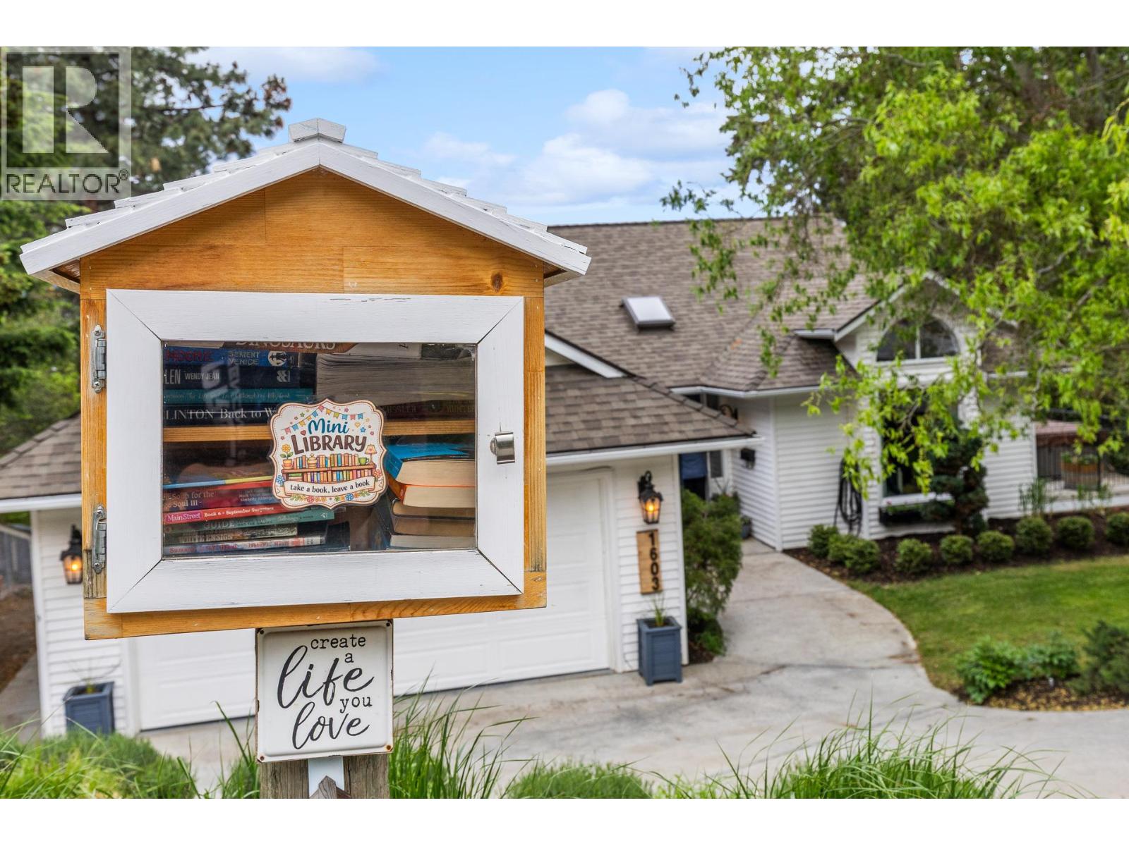  1603 West Kelowna Road, West Kelowna