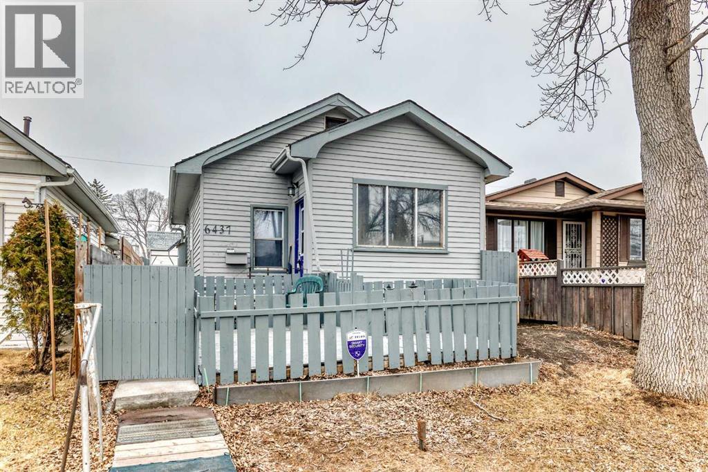 6437 19 Street SE - 1