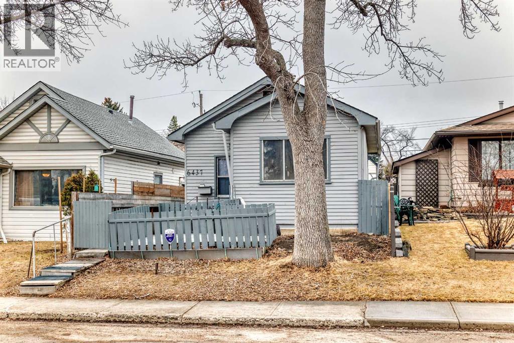 6437 19 Street SE - 6