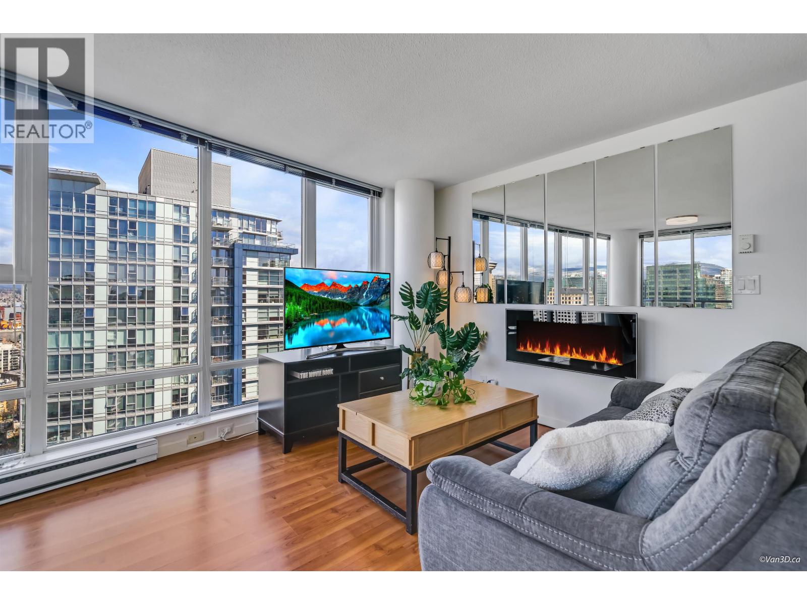 2 Bed, 1 Bath House for Sale in Vancouver – 3101 668 CITADEL PARADE, Vancouver - Image 38