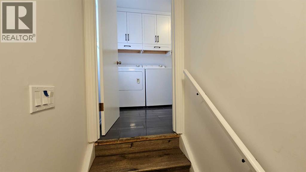 entrance from garage
