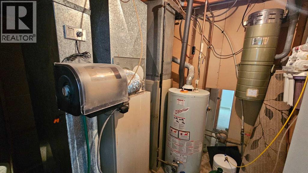 furnace room