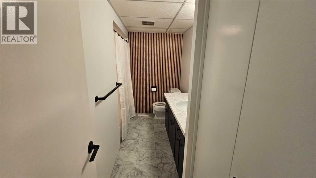 4 pc bathroom basement