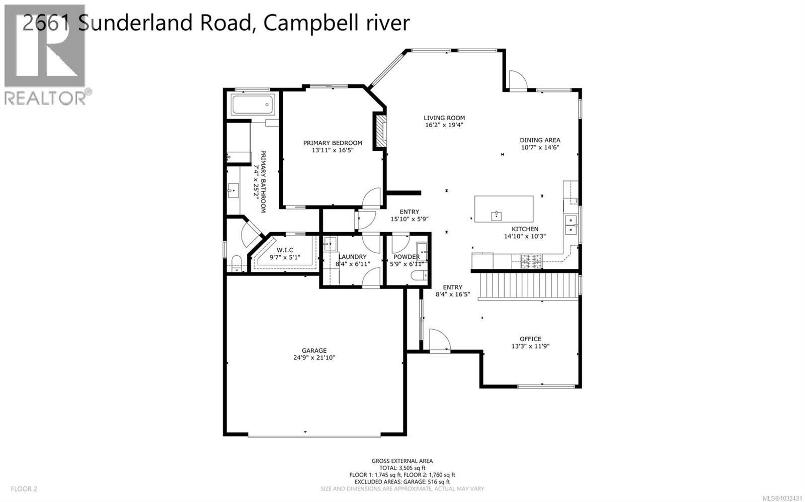 2661 Sunderland Rd, Campbell River