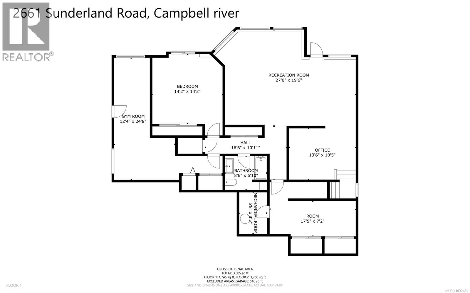 2661 Sunderland Rd, Campbell River