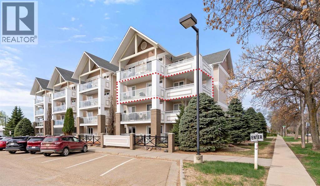 #308 5419 49 Avenue - 3