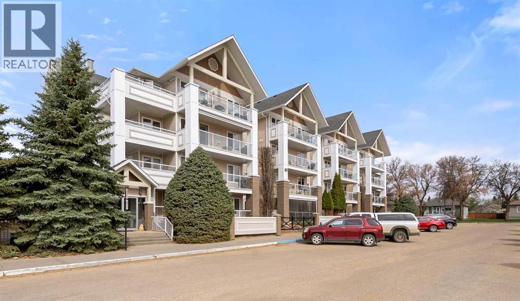 #308 5419 49 Avenue - 4