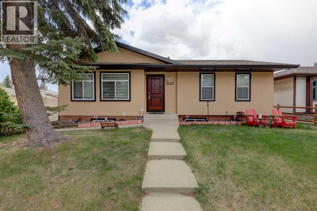 3403 42 Street NE - 2