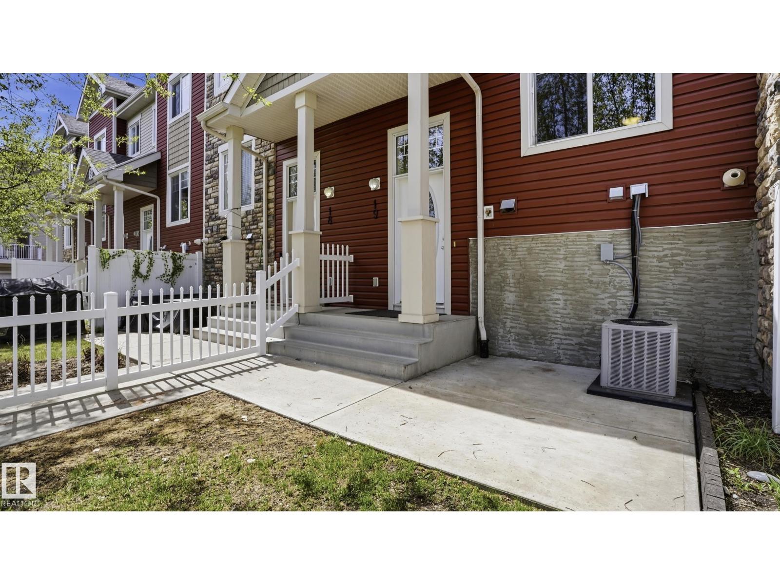 #19 460 HEMINGWAY RD NW, Edmonton
