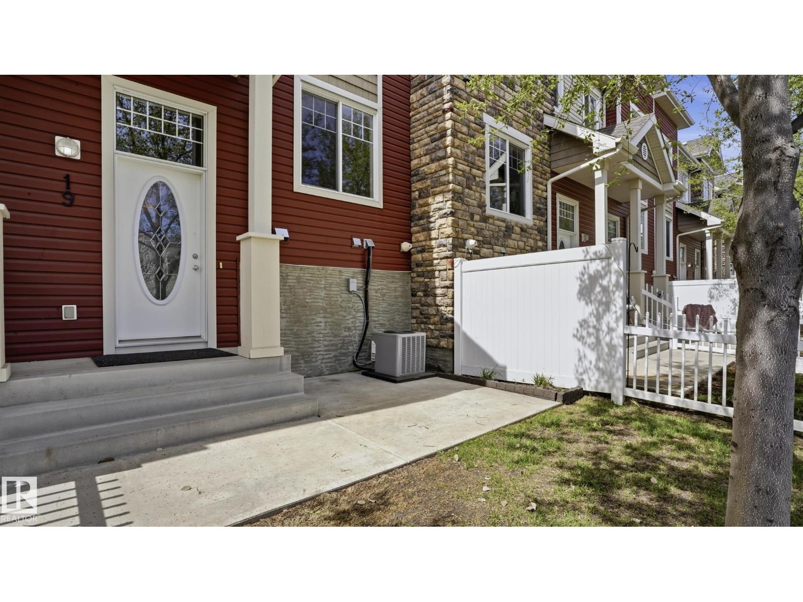 #19 460 HEMINGWAY RD NW, Edmonton
