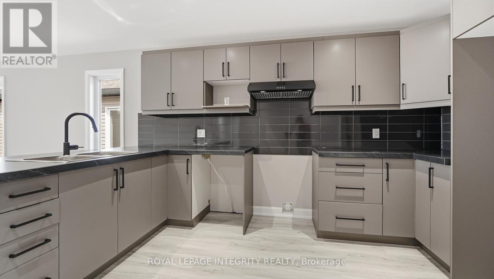 Kitchen appliances are being delivered soon