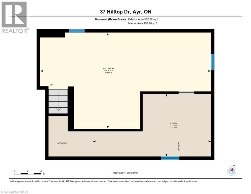 37 HILLTOP Drive - 32