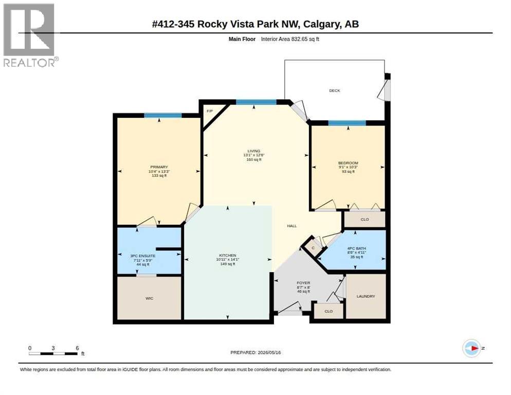#412 345 Rocky Vista Park NW - 23