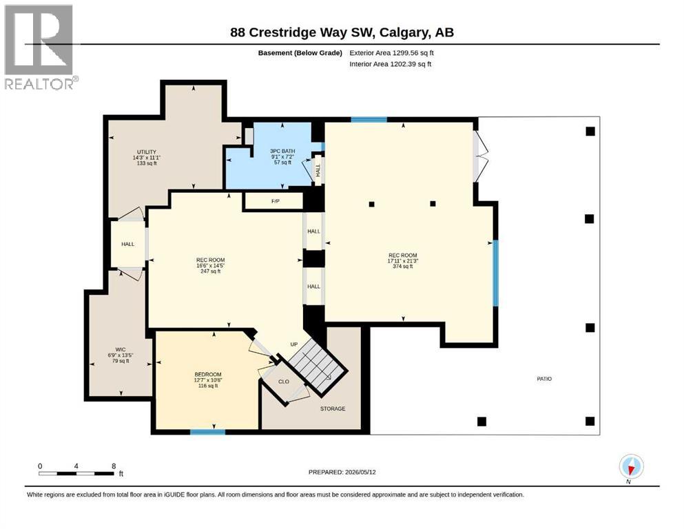 88 Crestridge Way SW - 38