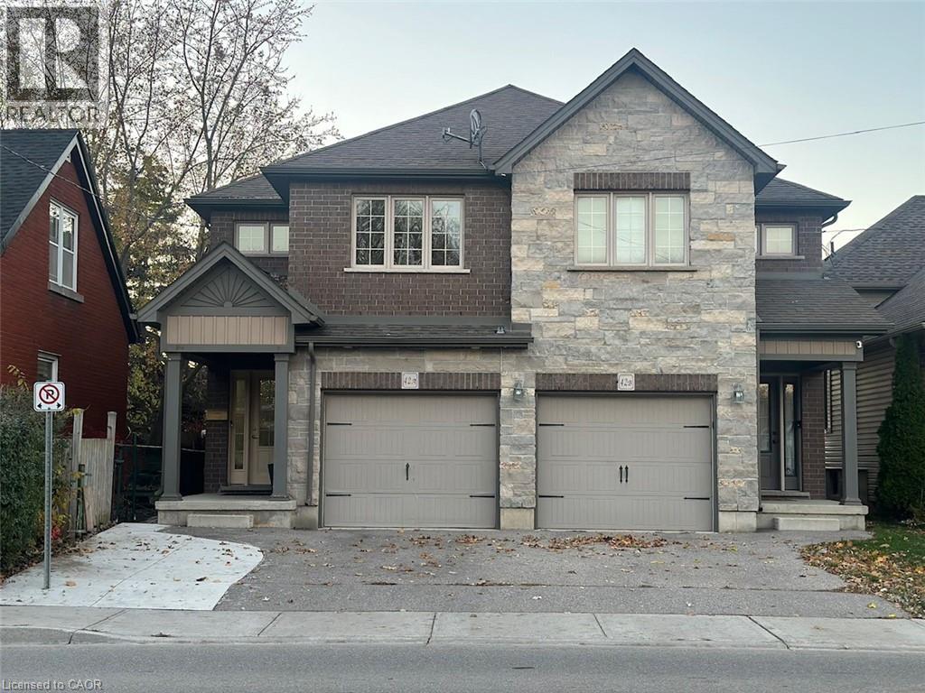 42 ST PAUL Avenue, Brantford, Ontario, N3T4E6 — Photo 5