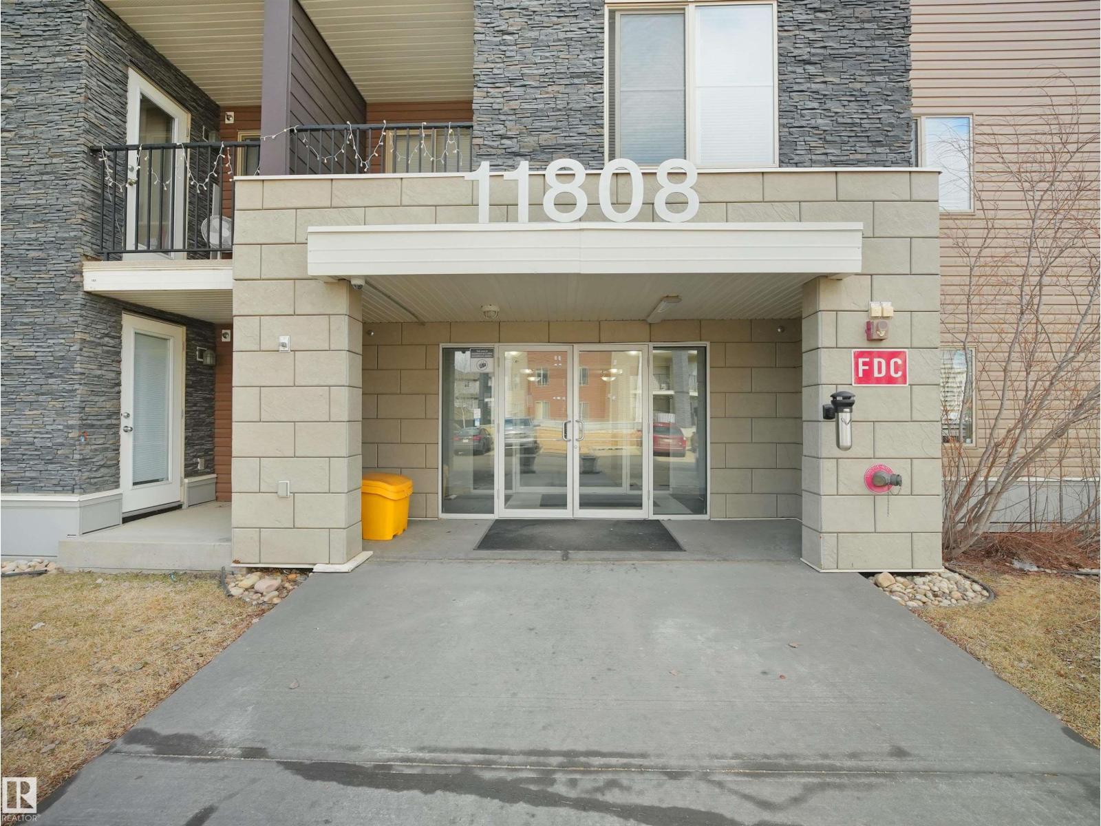 #107 11808 22 AV SW - 1