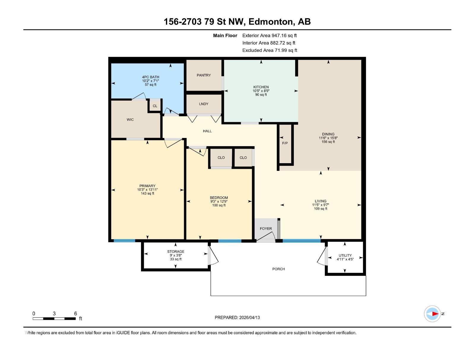 #156 2703 79 ST NW - 24