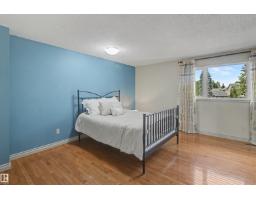 Bedroom 2 - 11617 26 Av Nw, Edmonton, AB T6J3R3 Photo 6