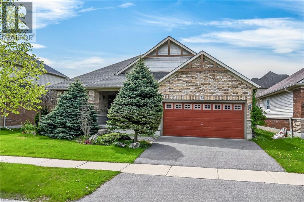 73 COBBLESTONE Drive - 1