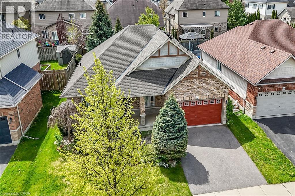 73 COBBLESTONE Drive - 28
