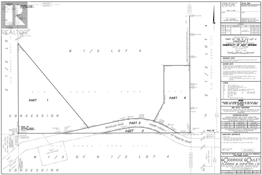 0 Piquette Road