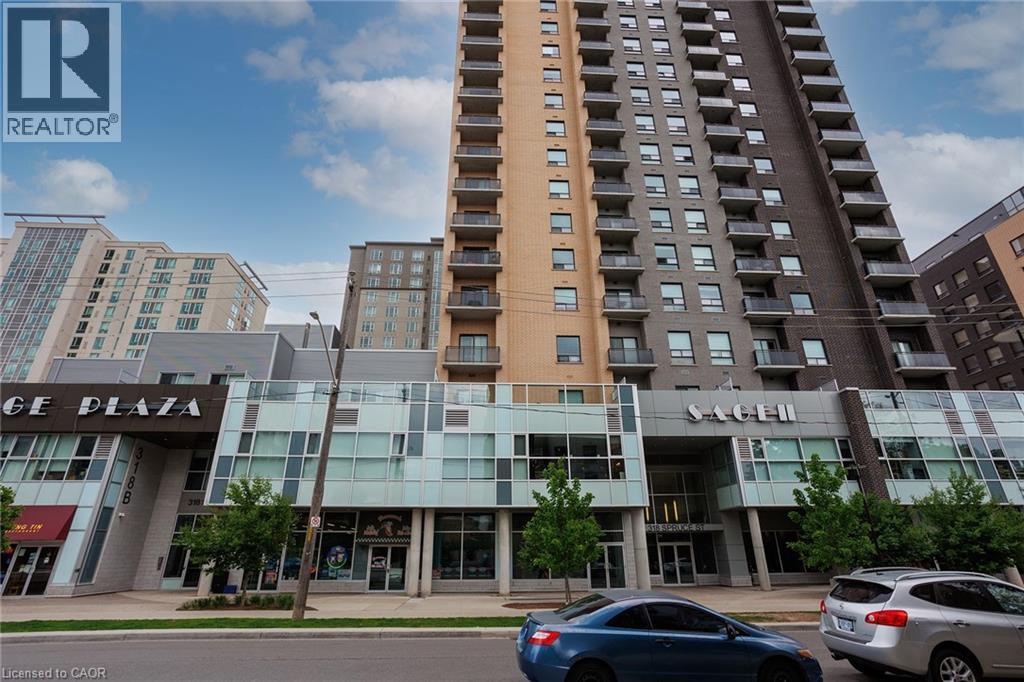 318 SPRUCE Street Unit# 1103, Waterloo, Ontario, N2L3M7 — Photo 21
