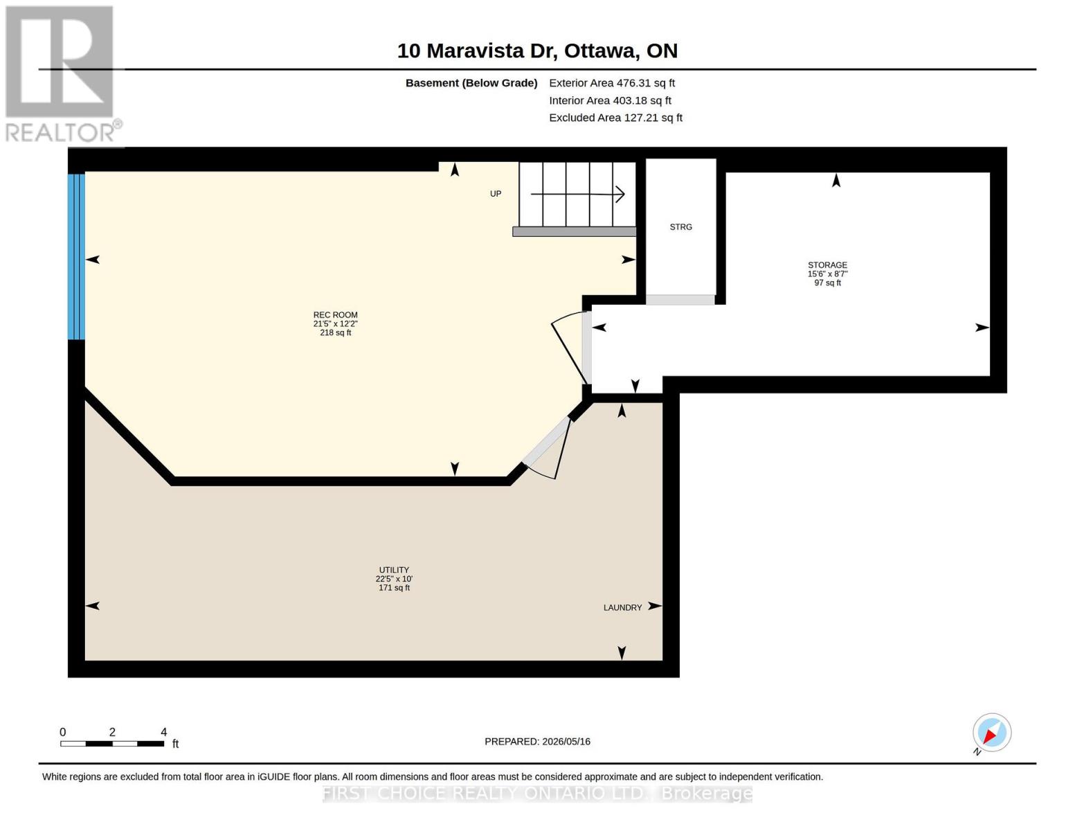 10 MARAVISTA DRIVE - 34