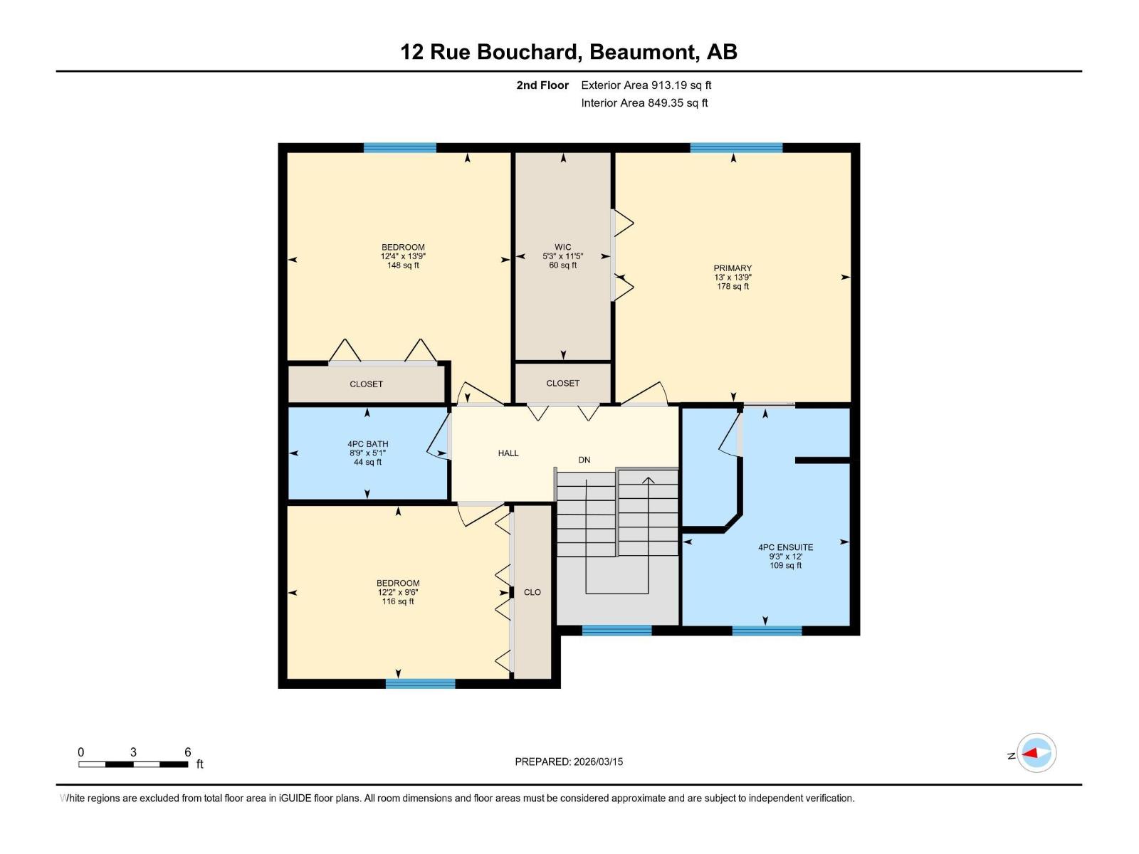 12 RUE BOUCHARD, Beaumont