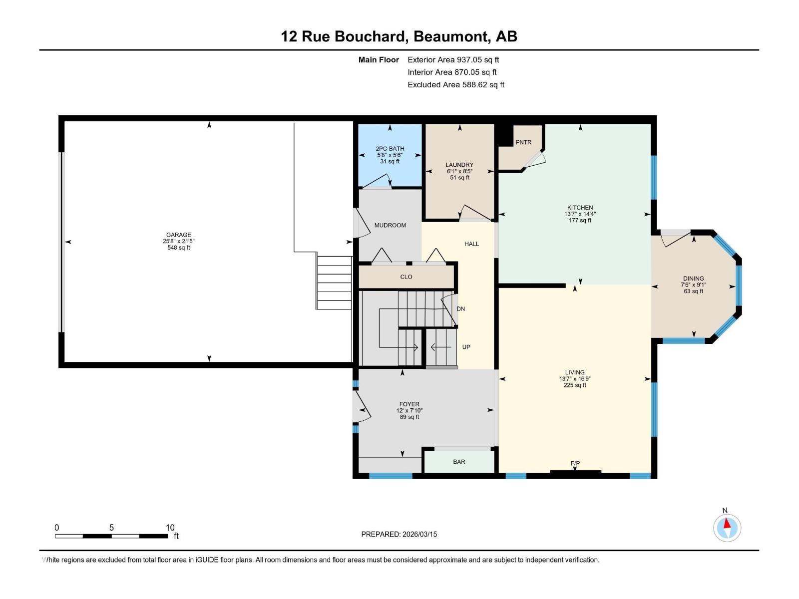 12 RUE BOUCHARD, Beaumont
