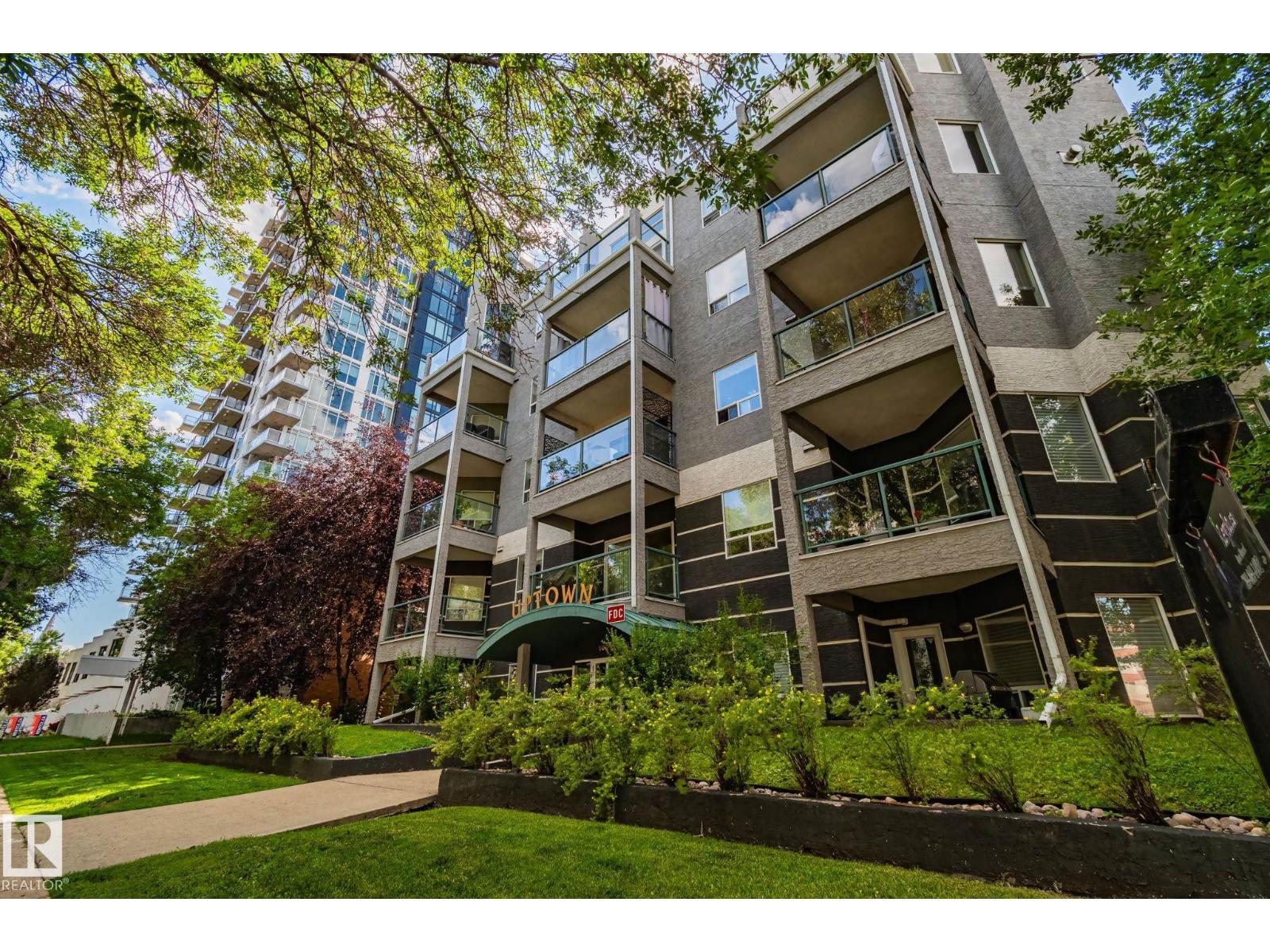 #104 10046 110 ST NW, Edmonton