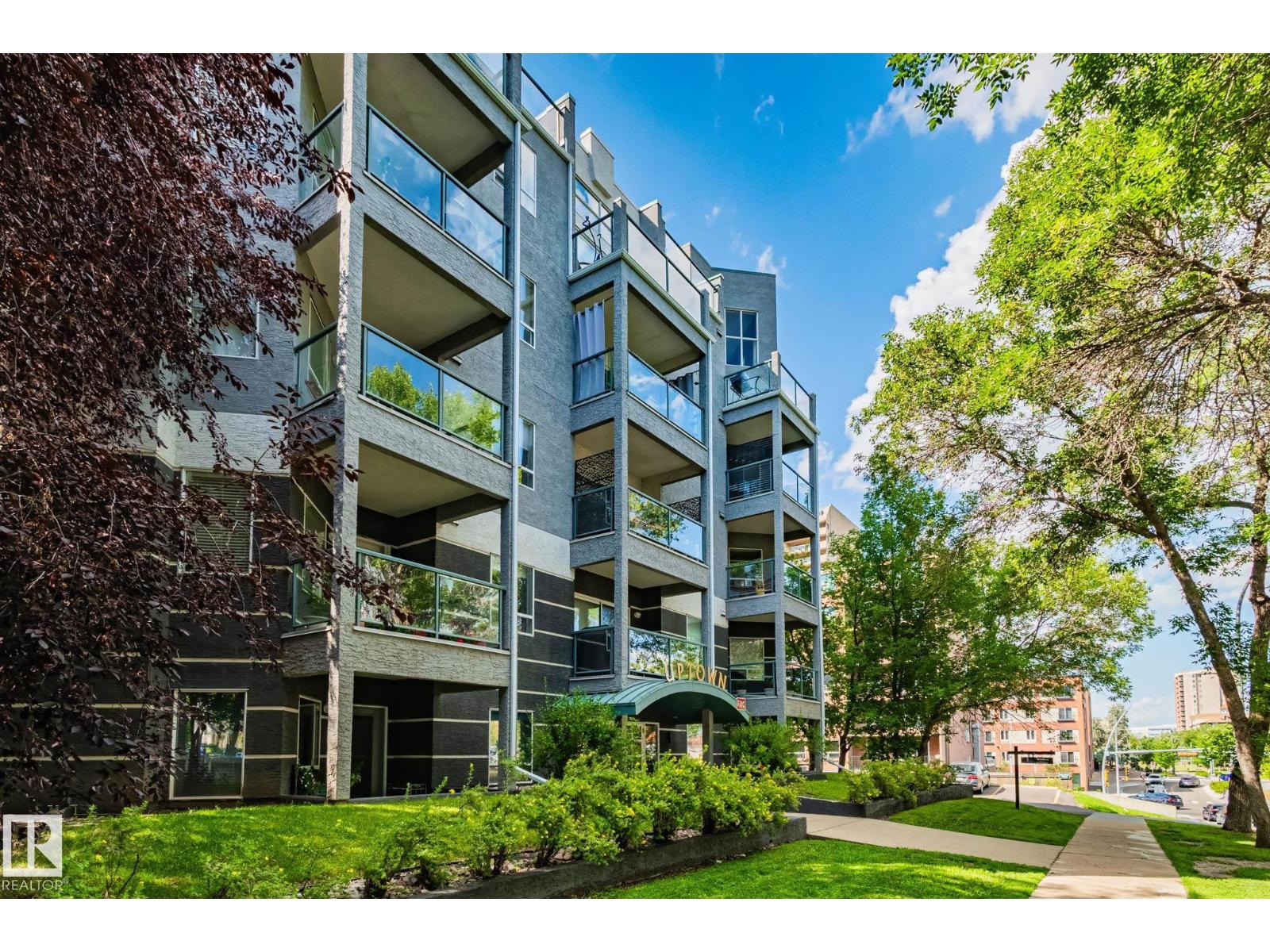 #104 10046 110 ST NW, Edmonton
