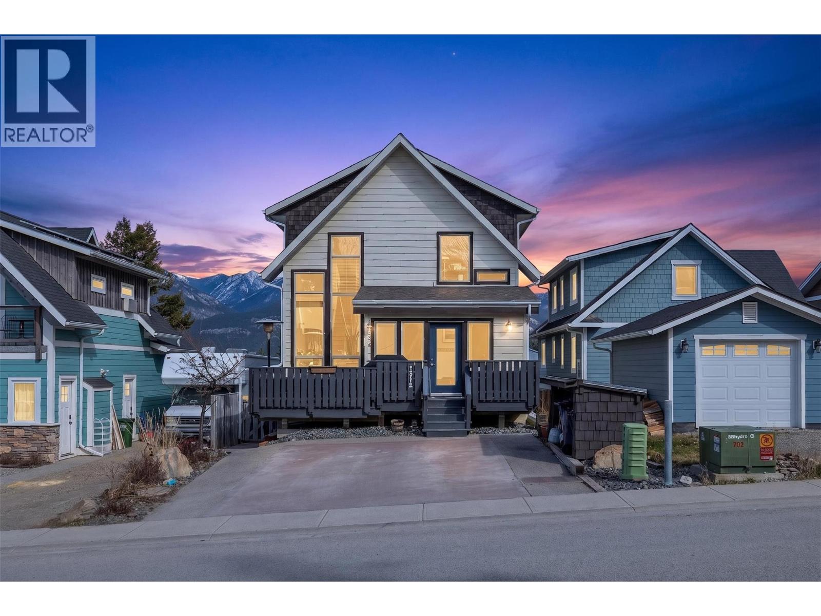 1373 Canterbury Way, Invermere