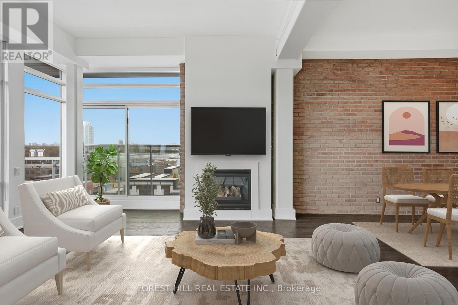#804 233 CARLAW AVENUE - 17